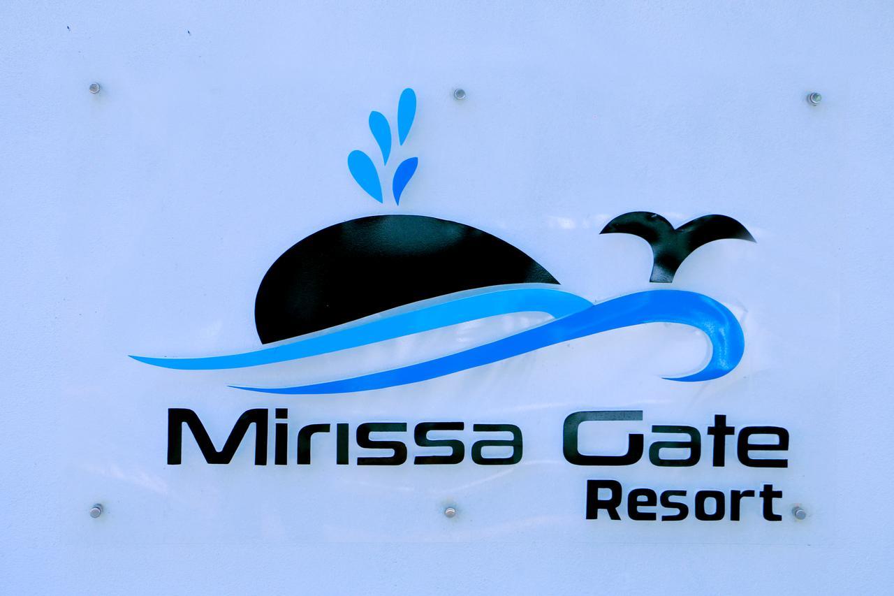 Mirissa Gate Hotel Exterior photo